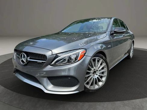 Used 2018 Mercedes-Benz C 43 AMG 4MATIC Sedan image 1