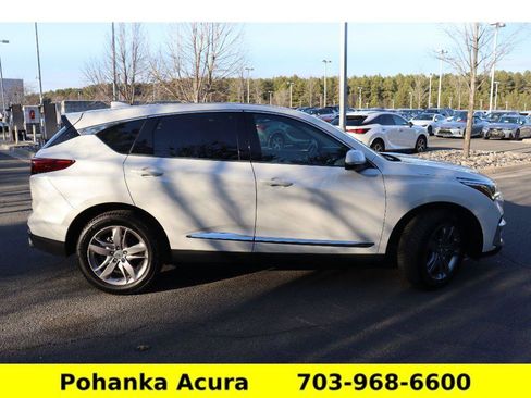 Used 2020 Acura RDX AWD w/ Advance Package image 8