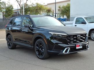 New 2026 Honda CR-V Sport Touring video 3
