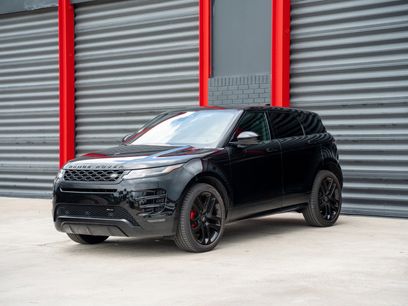 Used 2023 Land Rover Range Rover Evoque R-Dynamic SE