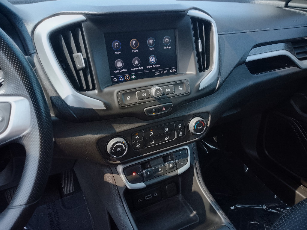 Used 2024 GMC Terrain SLE AWD/4WD image 17
