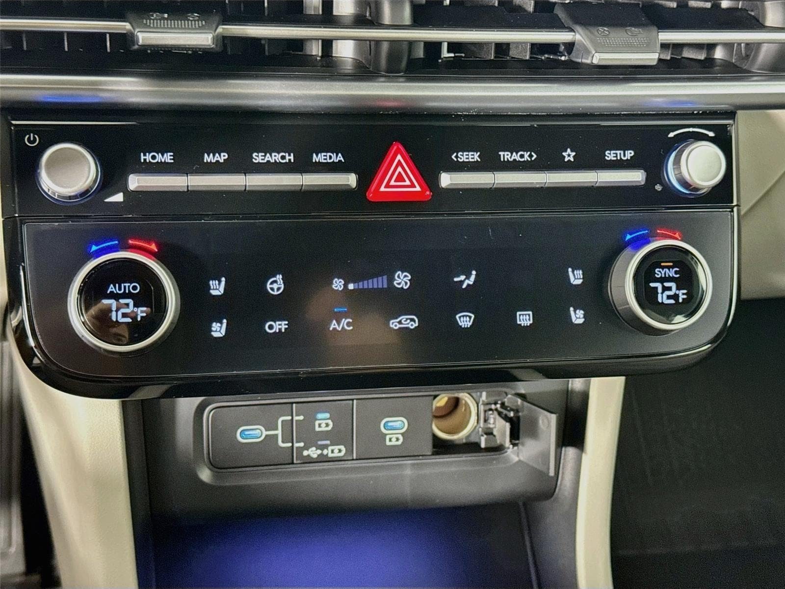 New 2026 Hyundai Tucson Limited FWD image 18