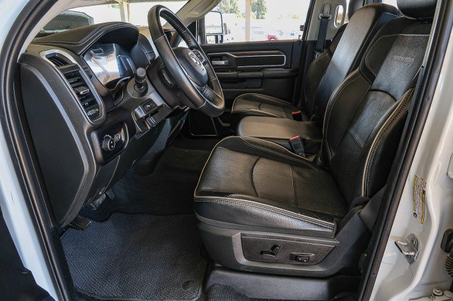 Used 2024 RAM 2500 Laramie w/ Safety Group AWD/4WD image 11