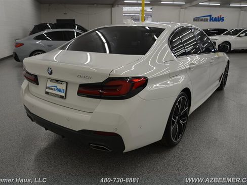 Used 2022 BMW 530i w/ M Sport Package image 9