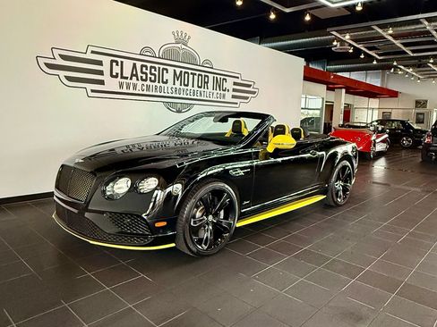 Used 2017 Bentley Continental GT Speed AWD/4WD image 5
