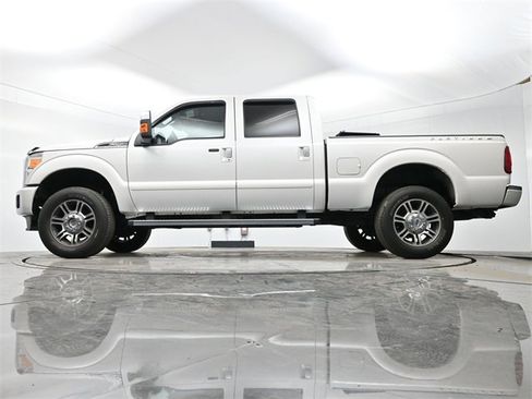 Used 2016 Ford F250 Platinum w/ Snow Plow Prep Package image 24