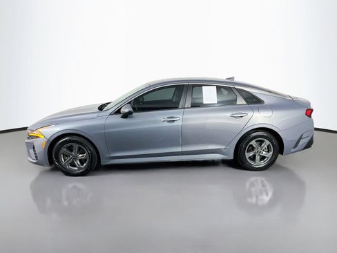 Used 2021 Kia K5 LX FWD image 4