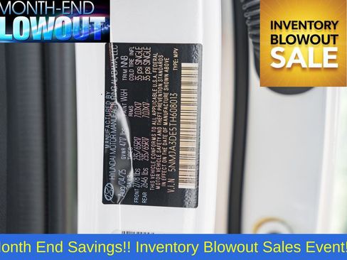 New 2026 Hyundai Tucson SE image 36