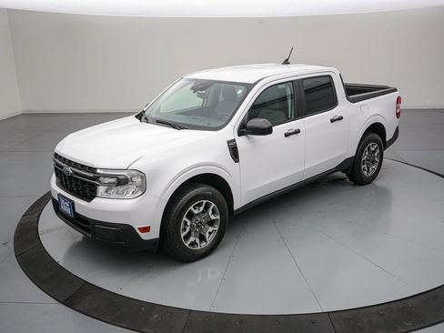 Certified 2024 Ford Maverick XLT w/ Equipment Group 300A Standard AWD/4WD image 9