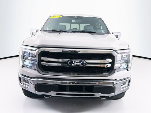 Used 2024 Ford F150 Lariat w/ Tow/Haul Package AWD/4WD image 2