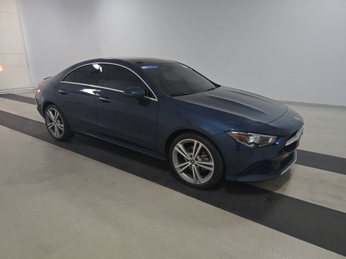 Used 2021 Mercedes-Benz CLA 250 w/ Premium Package image 4