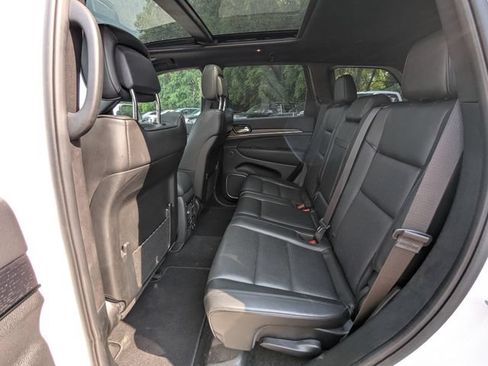 Used 2020 Jeep Grand Cherokee High Altitude AWD/4WD image 9