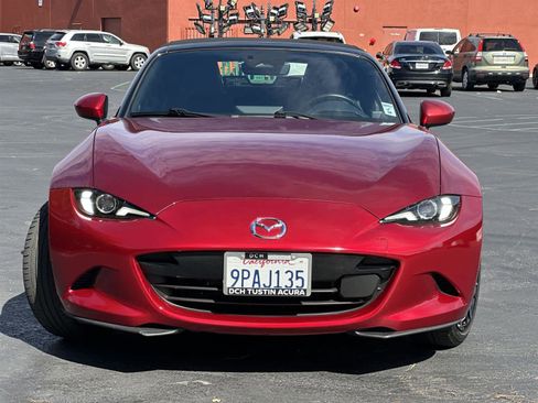 Used 2024 MAZDA MX-5 Miata Grand Touring image 6