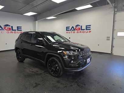 New 2026 Jeep Compass Latitude