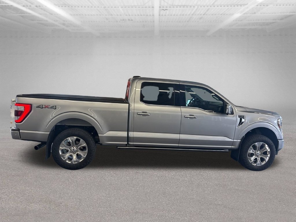 Used 2021 Ford F150 Platinum w/ Equipment Group 701A High AWD/4WD image 29