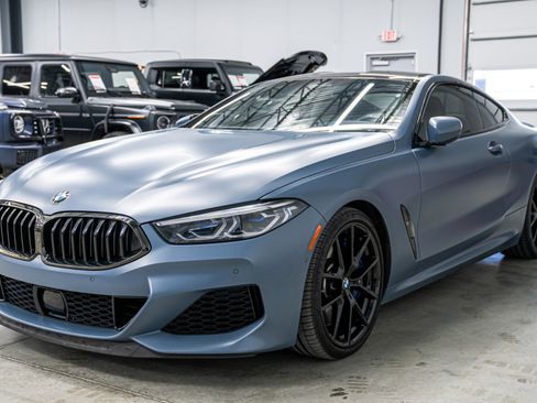 Used 2019 BMW M850i xDrive xDrive -First Edition Package, image 5