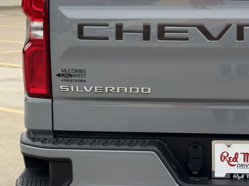 Used 2025 Chevrolet Silverado 1500 RST image 12
