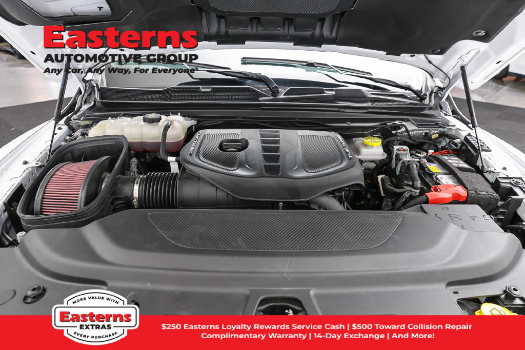 Used 2025 RAM 1500 RHO w/ Bed Utility Group AWD/4WD image 8