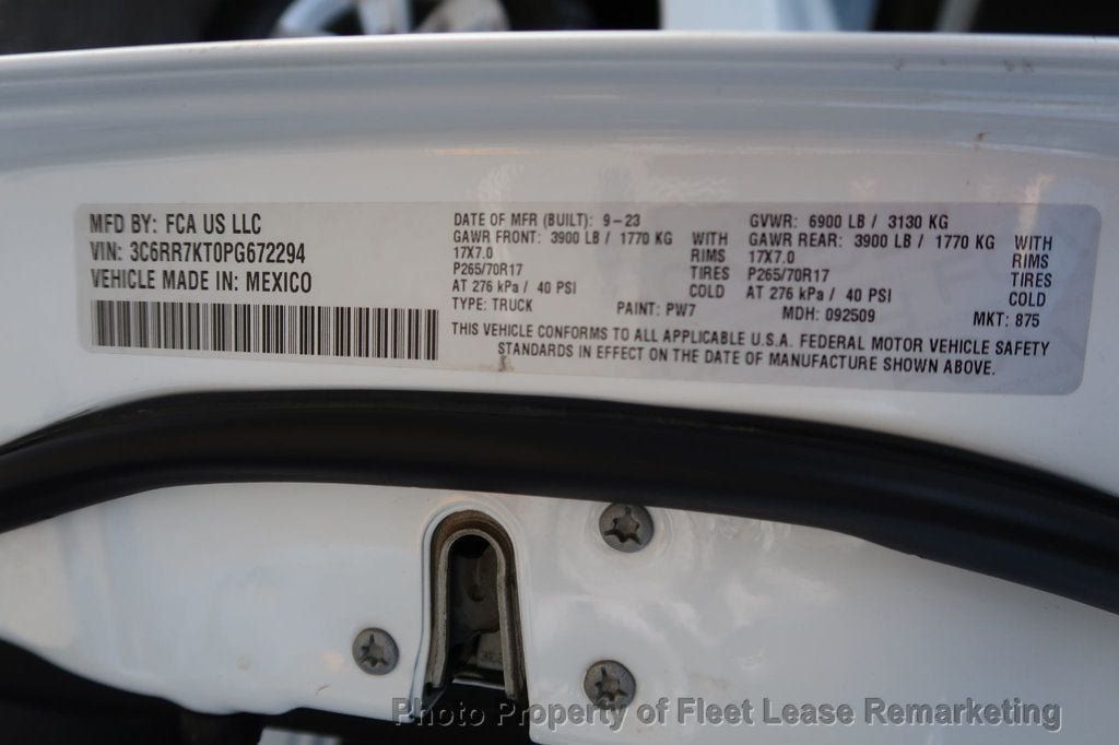 Used 2023 RAM 1500 Tradesman w/ Popular Equipment Group AWD/4WD image 14