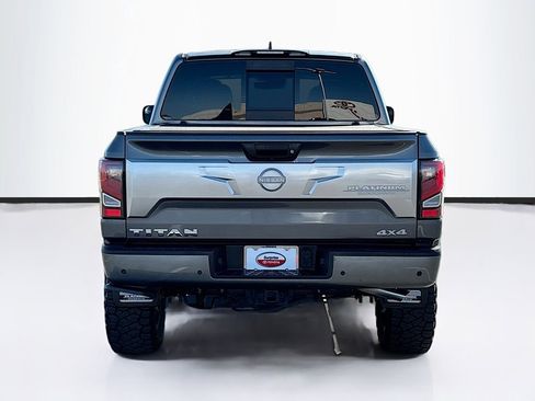 Used 2023 Nissan Titan Platinum Reserve w/ Moonroof Package image 6