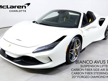 Used 2021 Ferrari F8 Tributo