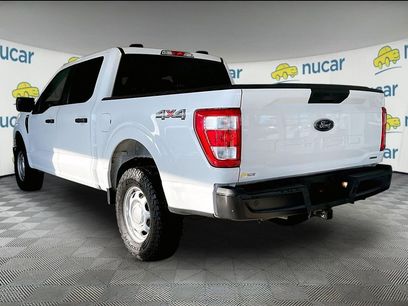 Used 2022 Ford F150 XL w/ Trailer Tow Package