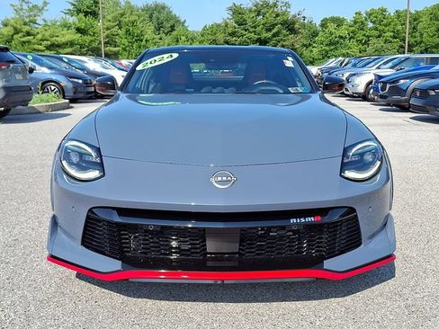 Used 2024 Nissan Z NISMO w/ Floor Mat Package RWD image 2