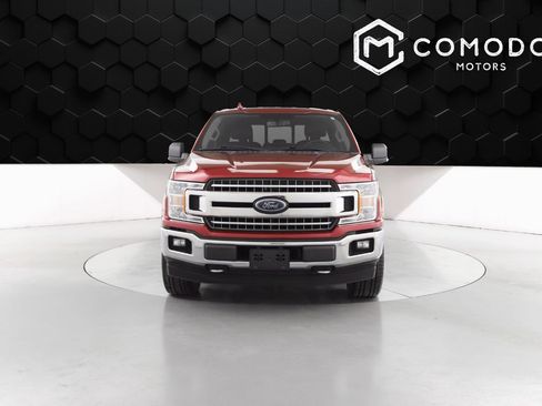 Used 2018 Ford F150 XLT w/ Equipment Group 302A Luxury image 7
