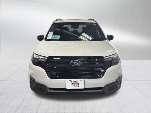 Certified 2026 Subaru Forester Sport w/ Sport Plus Package AWD/4WD image 2