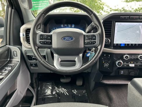 Used 2024 Ford F150 XLT w/ Tow/Haul Package AWD/4WD image 10