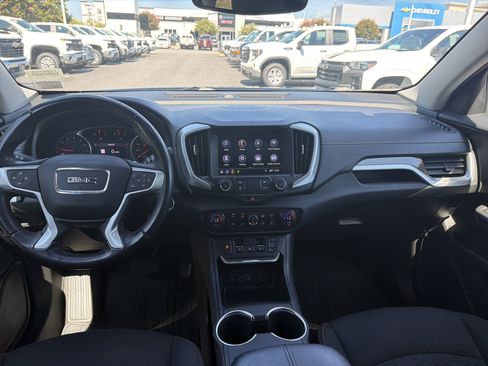 Used 2019 GMC Terrain SLE w/ Driver Convenience Package AWD/4WD image 30