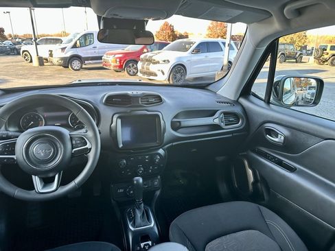 Used 2023 Jeep Renegade Latitude image 20