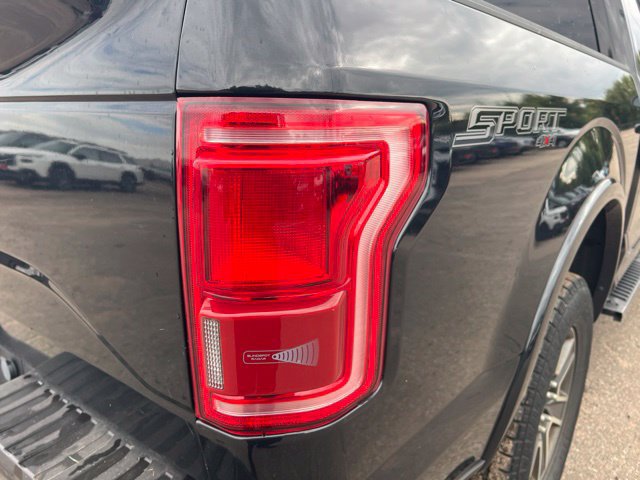 Used 2015 Ford F150 Lariat AWD/4WD image 12