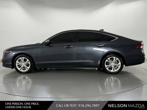 Used 2024 Honda Accord LX image 9