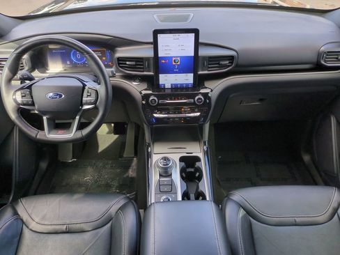 Used 2021 Ford Explorer ST w/ Equipment Group 401A image 14