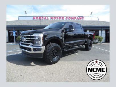Used 2024 Ford F250 Lariat