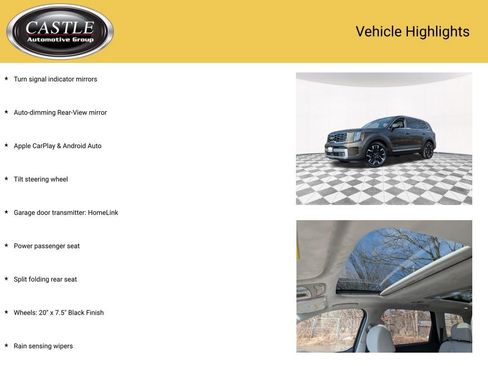 Used 2023 Kia Telluride SX Prestige image 7