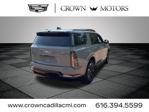 New 2026 Cadillac Escalade IQL Sport 1 image 16