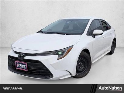 Certified 2025 Toyota Corolla LE