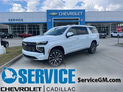 New 2026 Chevrolet Suburban High Country