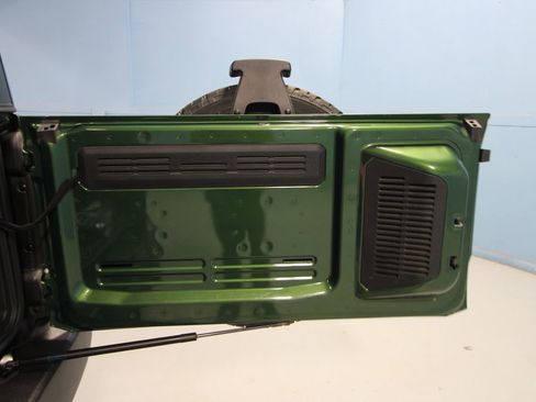 Used 2024 Ford Bronco Outer Banks image 37