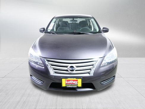 Used 2013 Nissan Sentra S image 2