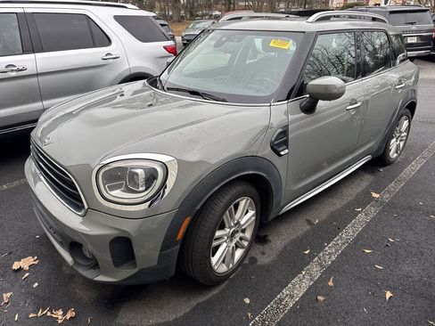 Used 2022 MINI Cooper Countryman Base image 3