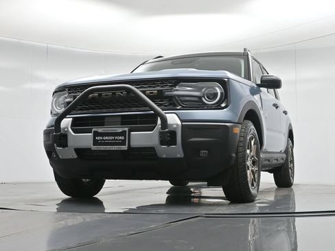 New 2026 Ford Bronco Sport Big Bend w/ Convenience Package AWD/4WD image 42