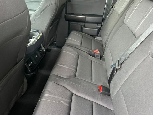 New 2025 Ford F150 STX w/ STX Black Appearance Package image 12