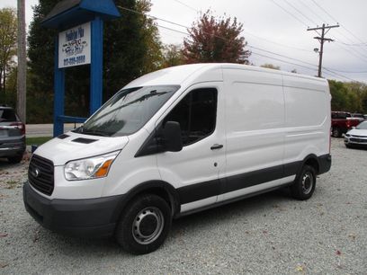 Used 2018 Ford Transit 250 148 Medium Roof