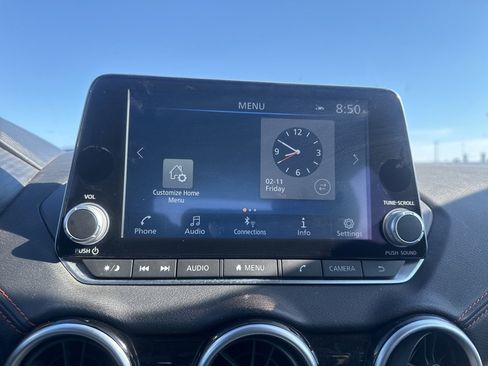 Certified 2025 Nissan Sentra SR w/ SR Premium Package image 36