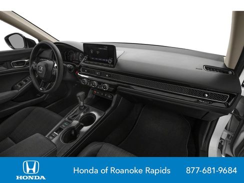 New 2026 Honda Civic LX image 10