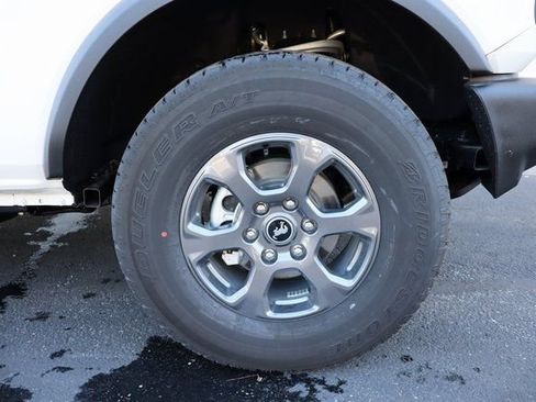 New 2025 Ford Bronco Big Bend image 15