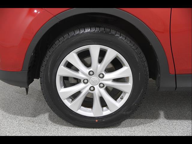 Used 2015 Toyota RAV4 Limited AWD/4WD image 21